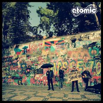 LP Atomic: If This Wall Could Sing LTD
