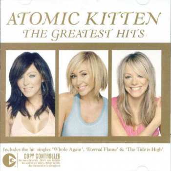 Album Atomic Kitten: The Greatest Hits