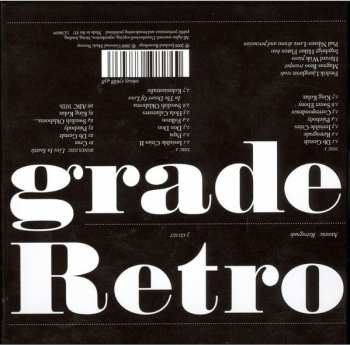 3CD/Set di cofanetti Atomic: Retrograde