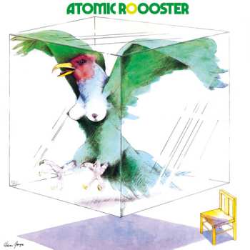 Album Atomic Rooster: Atomic Rooster