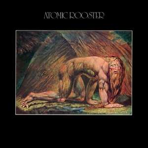 LP Atomic Rooster: Death Walks Behind You LTD | CLR