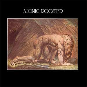 LP Atomic Rooster: Death Walks Behind You LTD | CLR