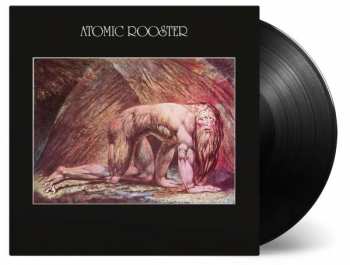 LP Atomic Rooster: Death Walks Behind You