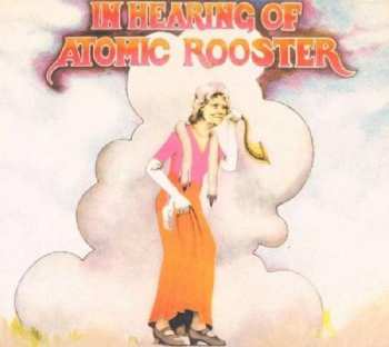CD Atomic Rooster: In Hearing Of DIGI