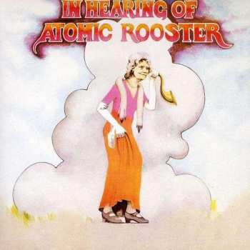CD Atomic Rooster: In Hearing Of