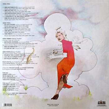 2LP Atomic Rooster: In Hearing Of