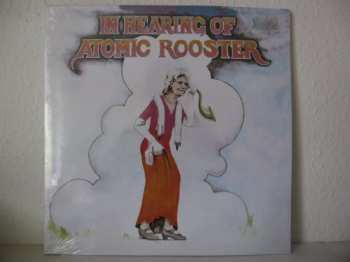 2LP Atomic Rooster: In Hearing Of