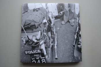 2LP Atomic Rooster: Live At The BBC & Other Transmissions CLR