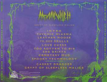 LP Atomic Witch: Crypt Of Sleepless Malice