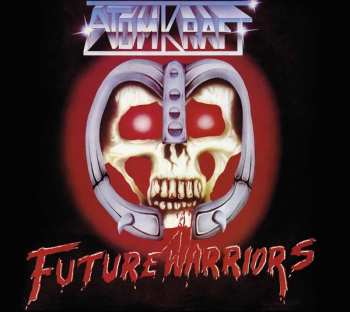 CD Atomkraft: Future Warriors LTD | DIGI