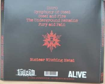 CD Atomwinter: Atomic Metal