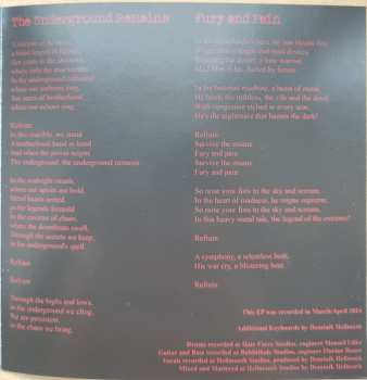 CD Atomwinter: Atomic Metal