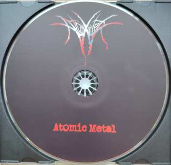 CD Atomwinter: Atomic Metal