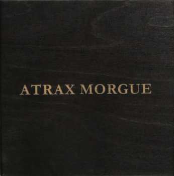 Album Atrax Morgue: Red Box