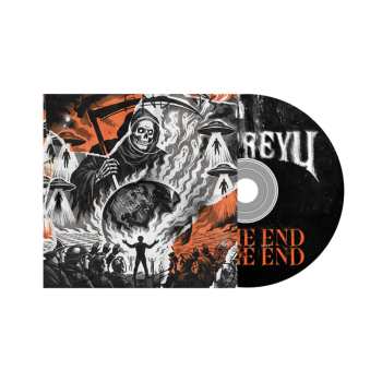 CD Atreyu: The End Is Not the End