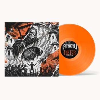 LP Atreyu: The End Is Not the End