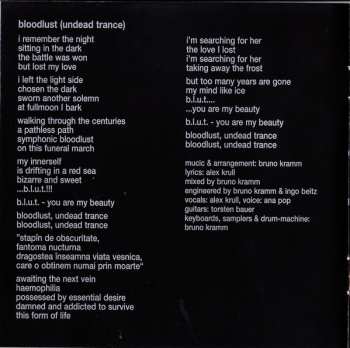 CD Atrocity: Die Liebe