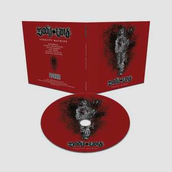 CD Body Void: Atrocity Machine