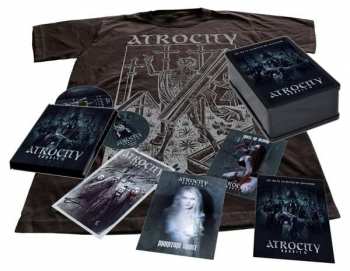 2CD/Set di cofanetti Atrocity: Okkult II LTD