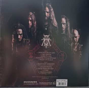 LP Atrocity: Okkult III LTD | CLR