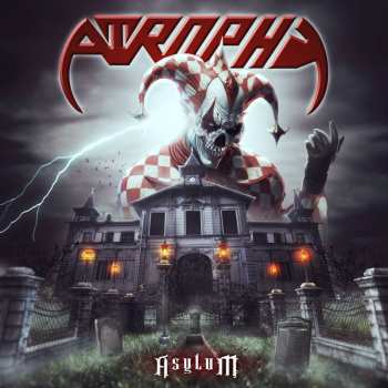 CD Atrophy: Asylum