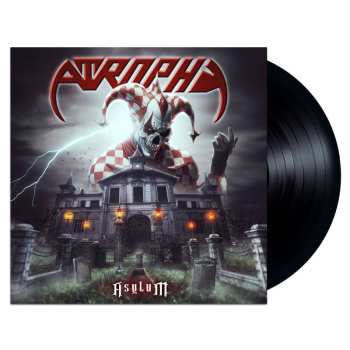 LP Atrophy: Asylum