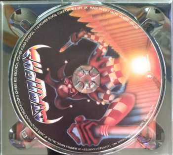 2CD Atrophy: Socialized Hate/Violent By Nature DIGI