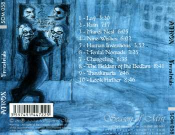 CD Atrox: Terrestrials