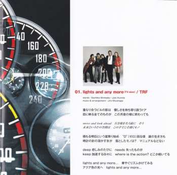 CD Atsushi Umebori: Wangan Midnight Original Soundtracks