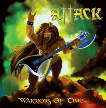 CD Attack: Warriors Of Time