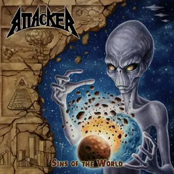 Attacker: Sins Of The World