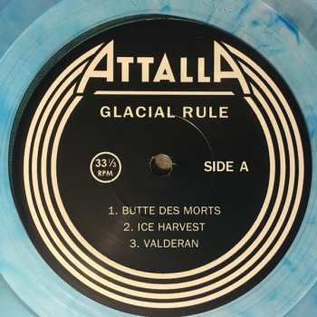 LP Attalla: Glacial Rule