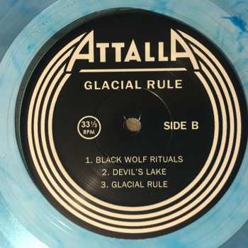 LP Attalla: Glacial Rule