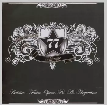 Acústico - Teatro Opera - Bs As