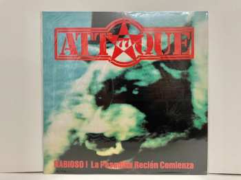 LP Attaque 77: Rabioso! La Pesadilla Recién Comienza
