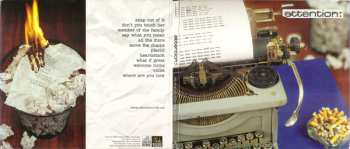 CD Attention: Say What You Mean What You Say.