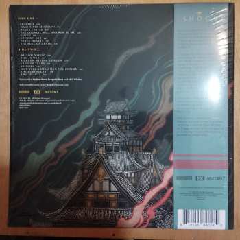 LP Atticus Ross: Shōgun (Original Soundtrack) CLR