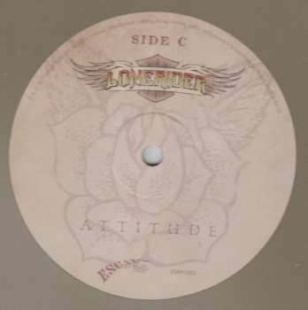 2LP Attitude