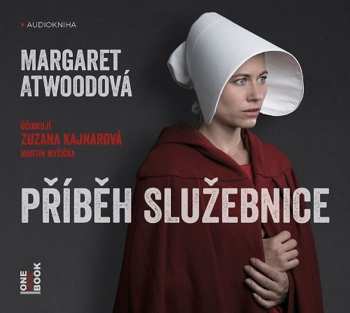 Album Atwoodová Margaret: Příběh Služebnice