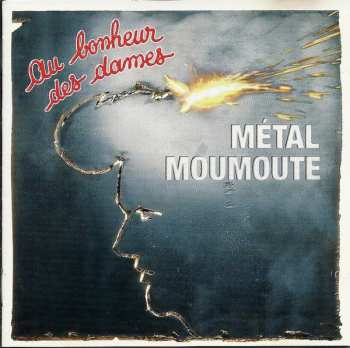 CD Au Bonheur Des Dames: Métal Moumoute