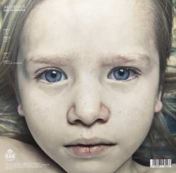 2LP Au-Dessus: End Of Chapter LTD