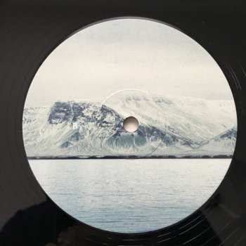 2LP Au-Dessus: End Of Chapter LTD
