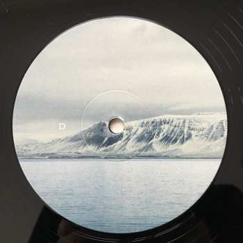 2LP Au-Dessus: End Of Chapter LTD