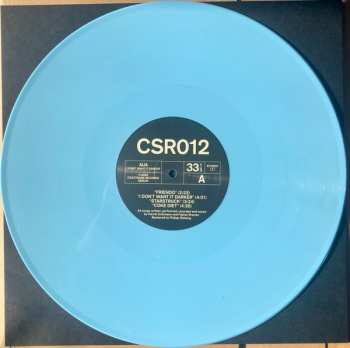 LP AUA: I Don't Want It Darker