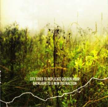 CD Auburn Lull: Cast From The Platform