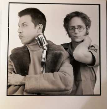 LP Audiac: Thank You For Not Discussing The Outside World