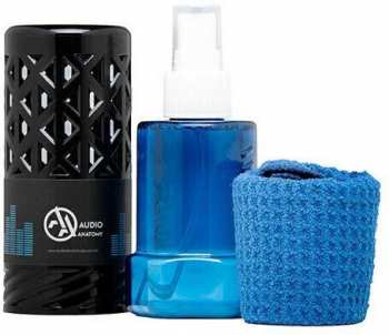 Audiotechnika Audio Anatomy AC004 AA Set di pulizia dei dischi LP