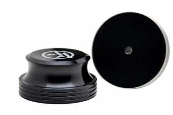 Audiotechnica Audio Anatomy Hliníkový stabilizátor (Černý)