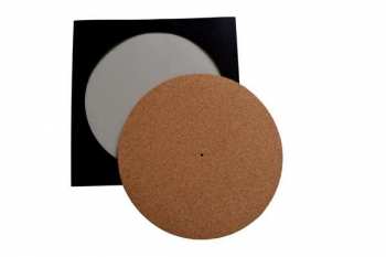 Audiotechnica Audio Anatomy Korkový slipmat