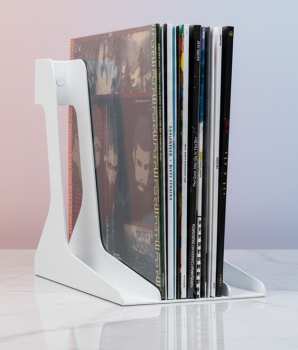 Audiotechnica Audio Anatomy Stojan na desky (Bílý)